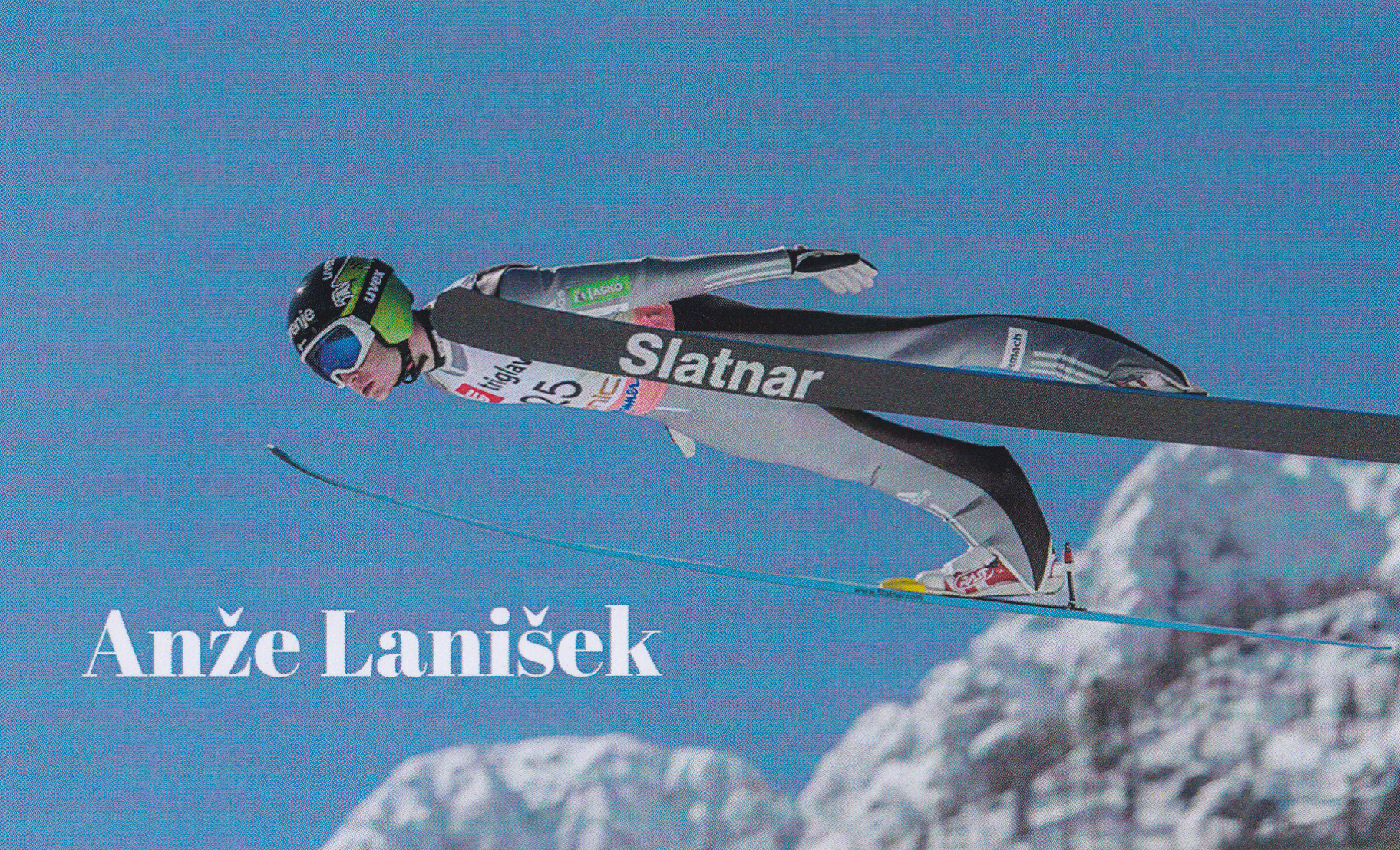 Anže Lanišek