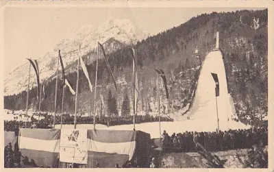 Bloudkova velikanka Planica