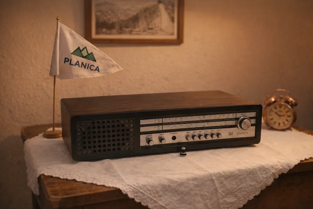 Radio Planica