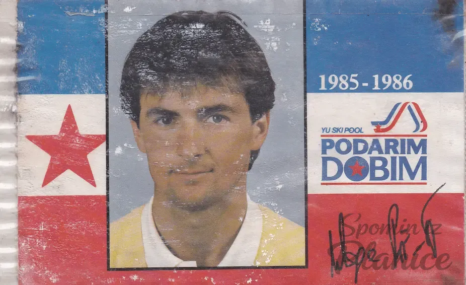 Primož Ulaga 1 Slovenski skakalni junak